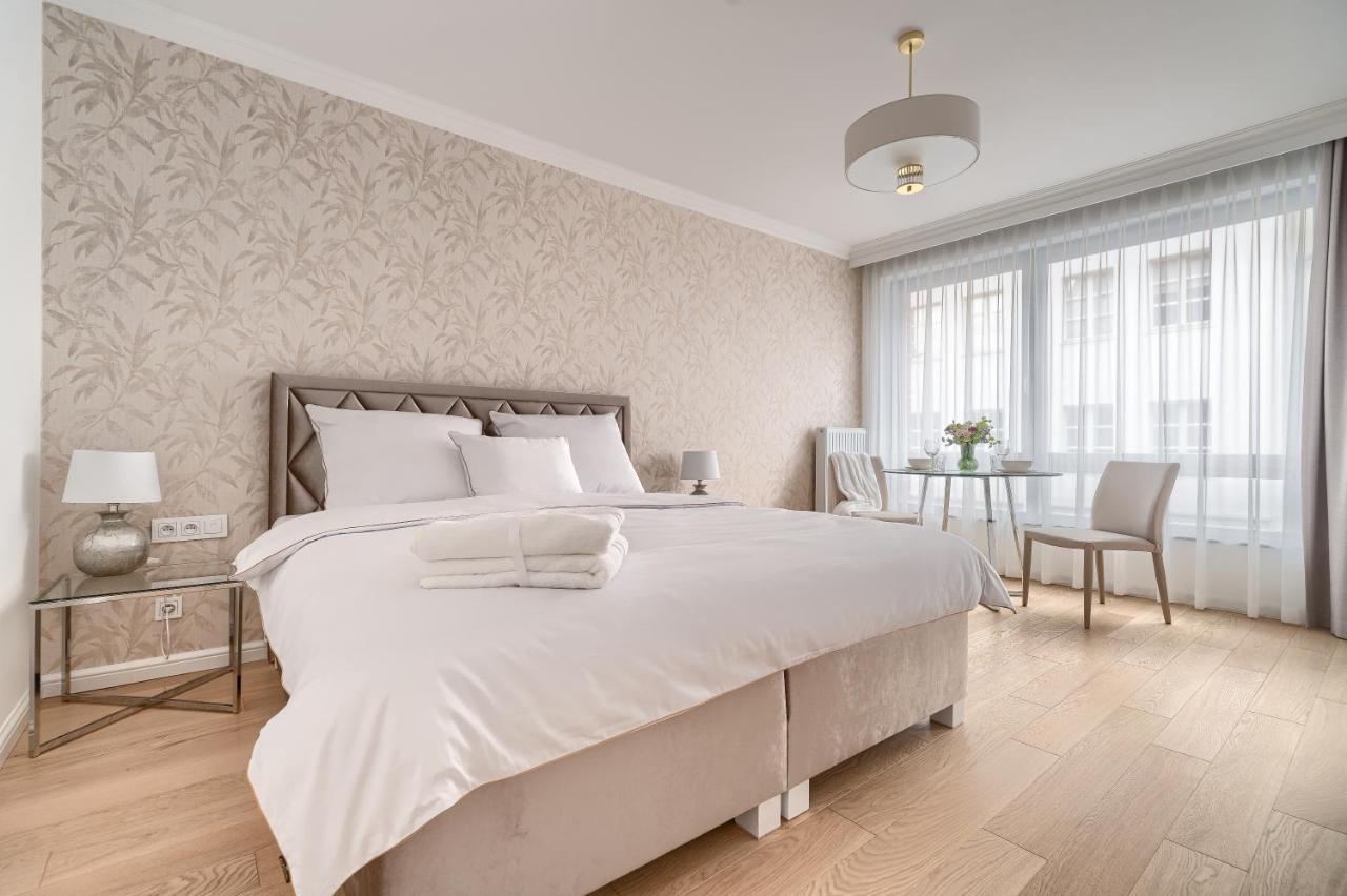 Apartament Stare Miasto Ul. Wielka Odrzanska Stettin Exterior foto