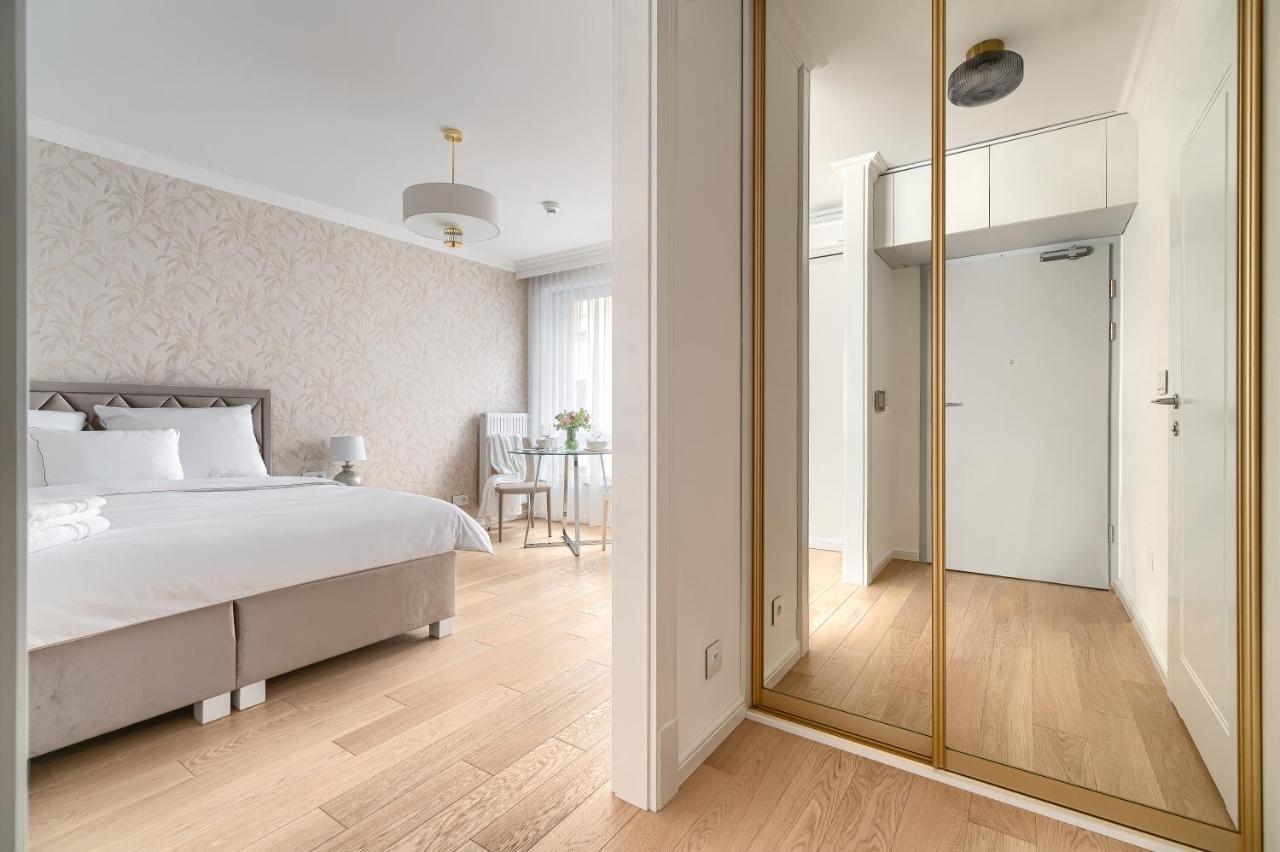 Apartament Stare Miasto Ul. Wielka Odrzanska Stettin Exterior foto