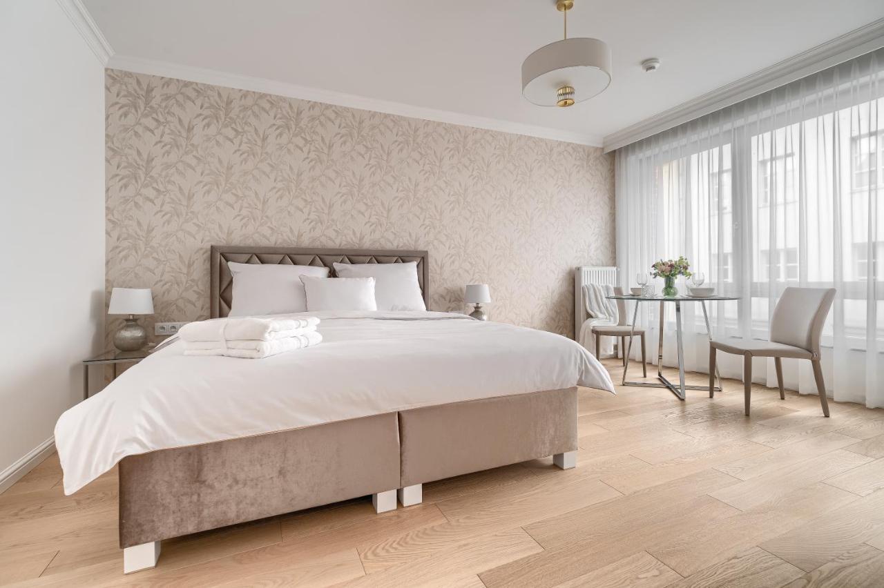 Apartament Stare Miasto Ul. Wielka Odrzanska Stettin Exterior foto