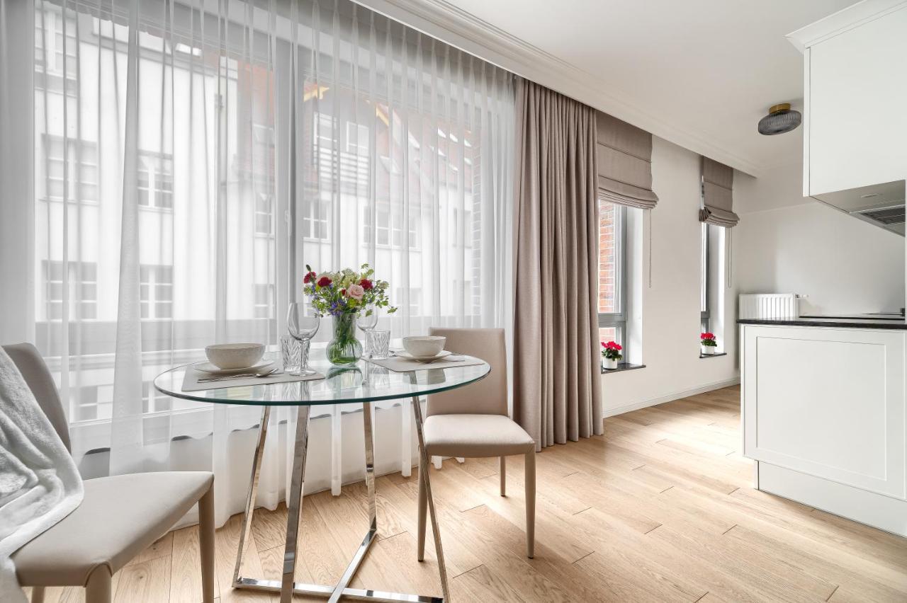 Apartament Stare Miasto Ul. Wielka Odrzanska Stettin Exterior foto