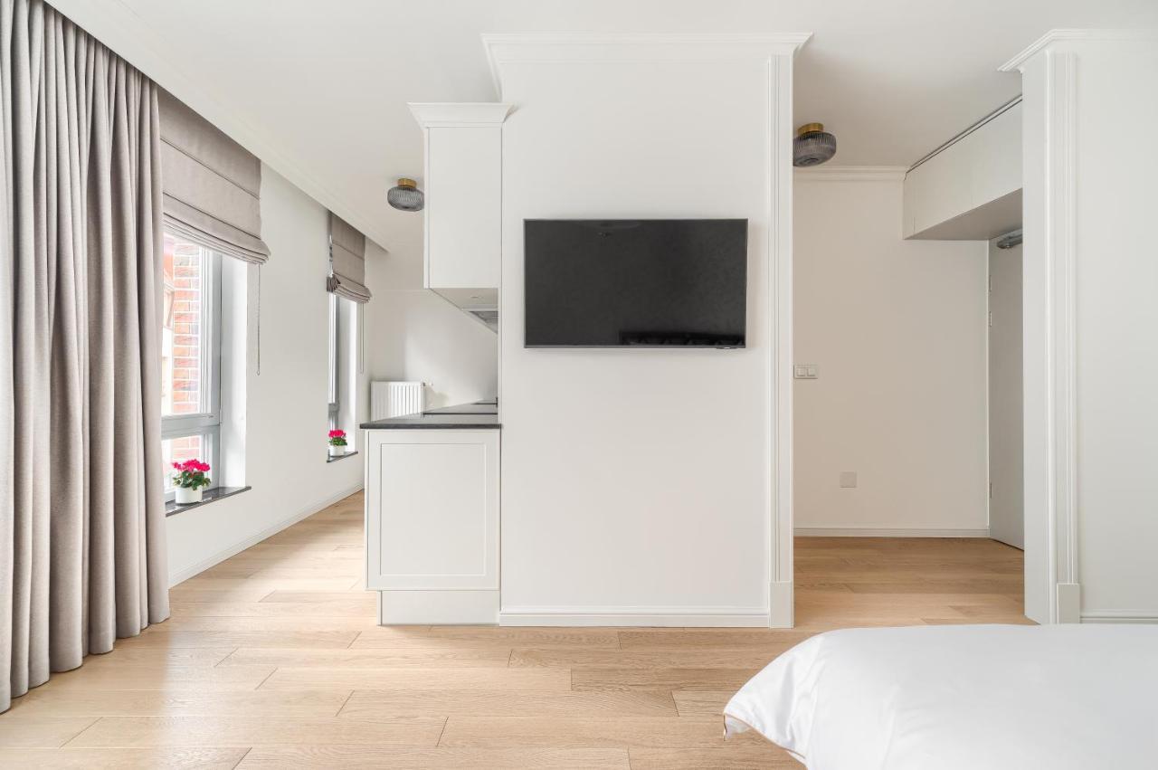 Apartament Stare Miasto Ul. Wielka Odrzanska Stettin Exterior foto