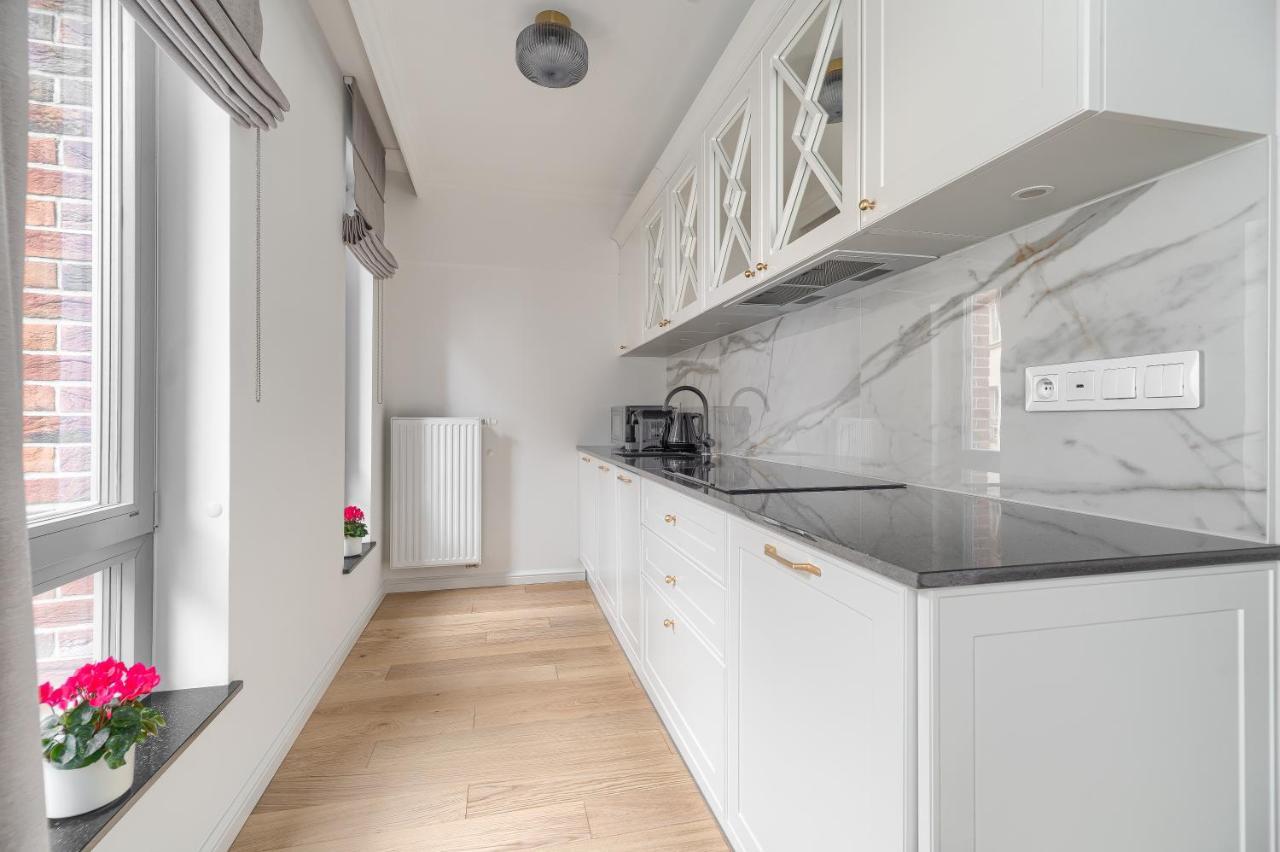 Apartament Stare Miasto Ul. Wielka Odrzanska Stettin Exterior foto