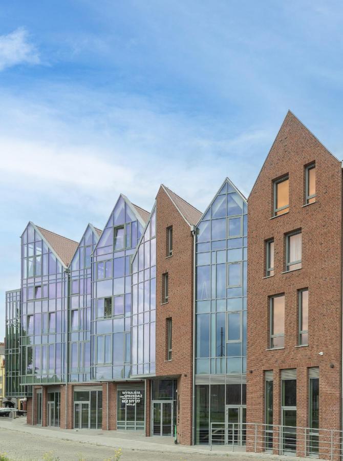 Apartament Stare Miasto Ul. Wielka Odrzanska Stettin Exterior foto
