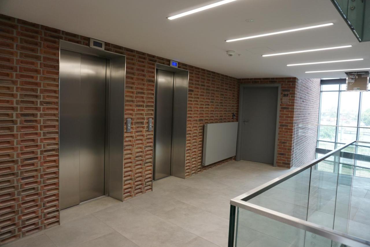 Apartament Stare Miasto Ul. Wielka Odrzanska Stettin Exterior foto