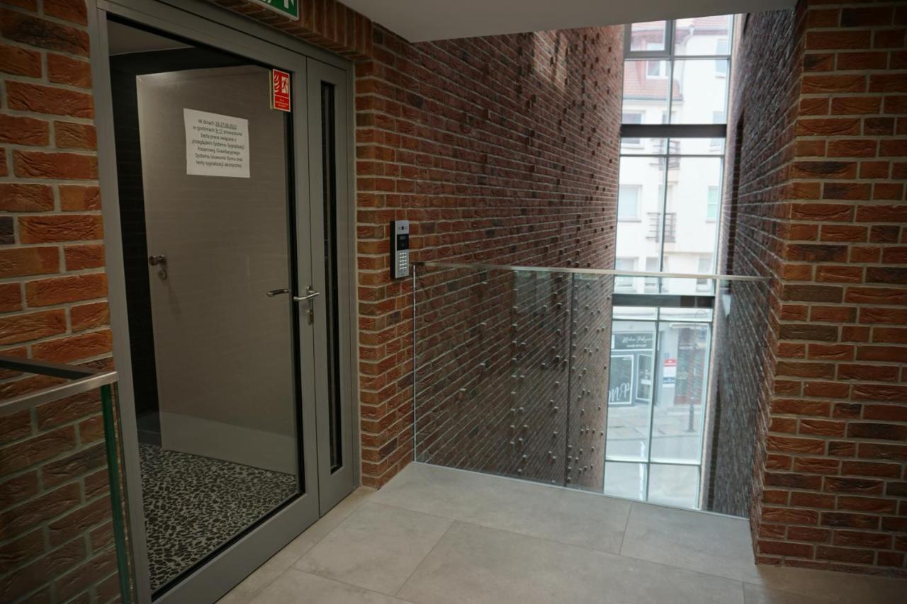 Apartament Stare Miasto Ul. Wielka Odrzanska Stettin Exterior foto